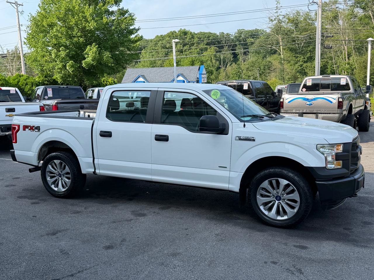 Used 2016 Ford F150 XL w/ Equipment Group 101A Mid AWD/4WD image 5