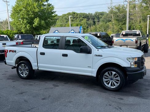 Used 2016 Ford F150 XL w/ Equipment Group 101A Mid AWD/4WD image 5