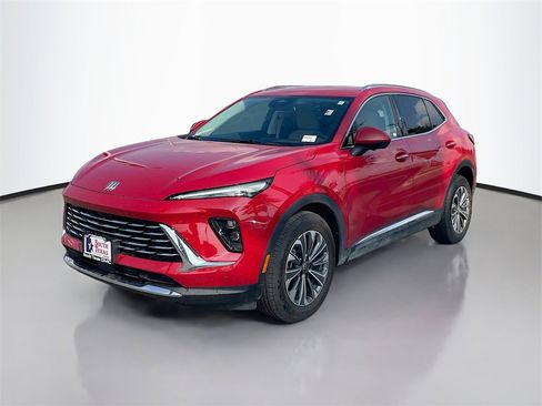 Used 2025 Buick Envision Preferred image 3