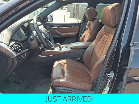 Used 2019 BMW X6 xDrive35i AWD/4WD image 14