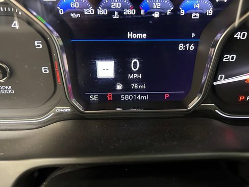 Used 2020 GMC Sierra 1500 Denali w/ Driver Alert Package II AWD/4WD image 20
