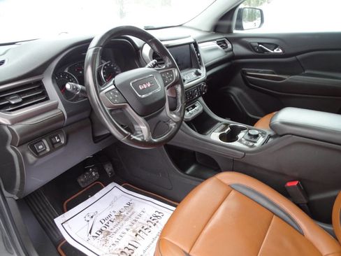 Used 2020 GMC Acadia AT4 w/ GMC Pro Grade Package image 15