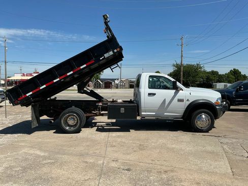 Used 2011 RAM 5500 4x4 Regular Cab w/ Cold Weather Group image 3