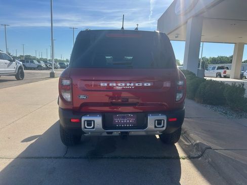 New 2026 Ford Bronco Sport Outer Banks AWD/4WD image 9