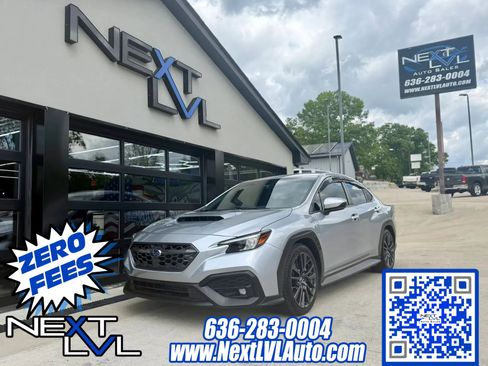 Used 2023 Subaru WRX Premium AWD/4WD image 1