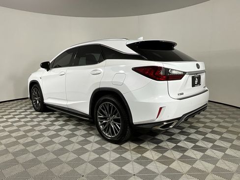 Used 2019 Lexus RX 350 F Sport w/ Navigation Package image 3