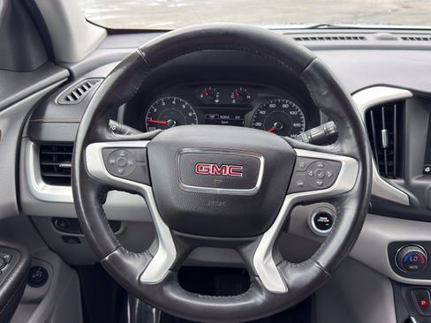 Certified 2018 GMC Terrain SLE w/ Driver Convenience Package AWD/4WD image 28