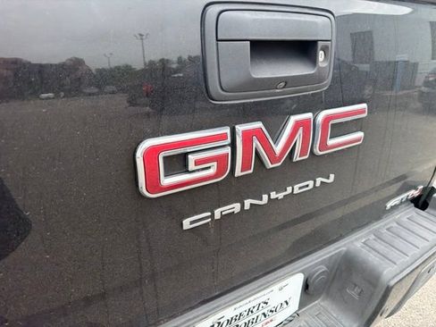 Used 2022 GMC Canyon AT4 w/ Trailering Package AWD/4WD image 32