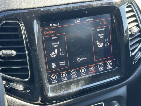 Used 2020 Jeep Compass Limited image 26