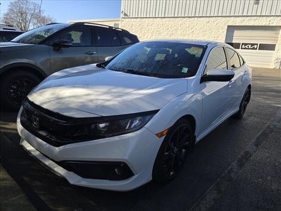 Used 2019 Honda Civic Sport