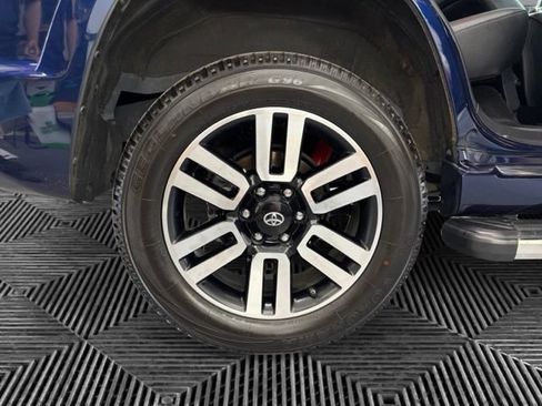 Certified 2021 Toyota 4Runner Limited AWD/4WD image 31