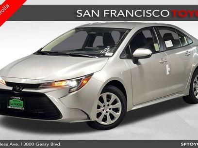 New 2026 Toyota Corolla LE