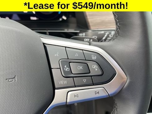 Used 2026 Volkswagen Atlas SEL Premium R-Line AWD/4WD image 17