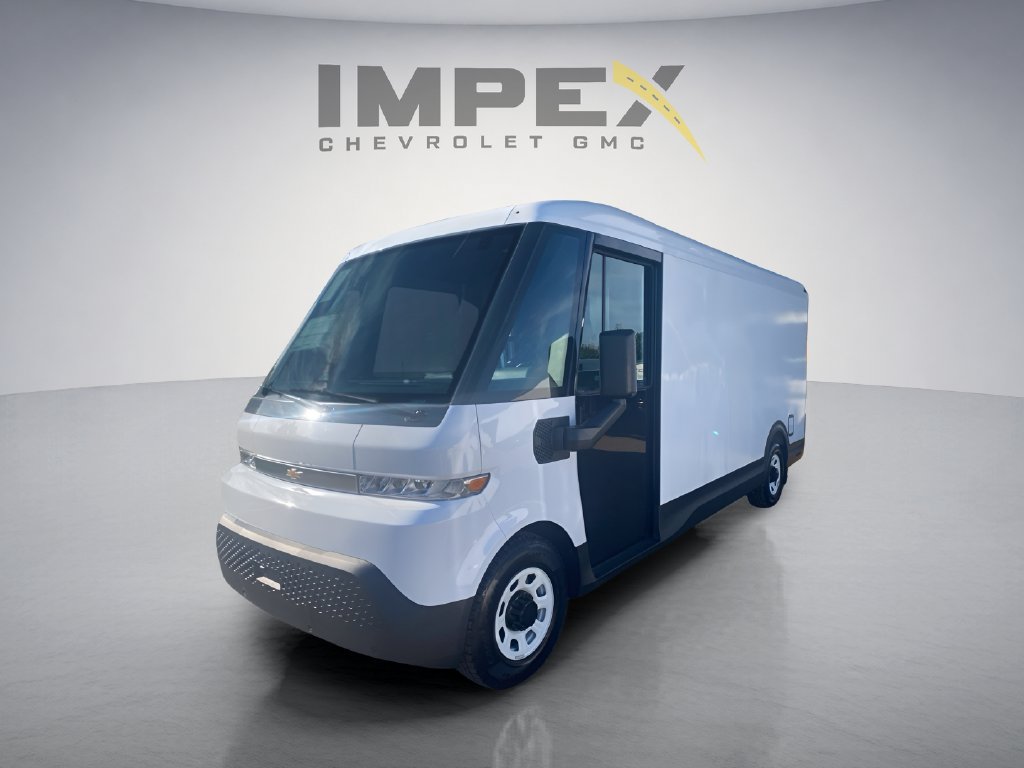 Used 2025 Chevrolet Brightdrop 600 AWD/4WD image 1