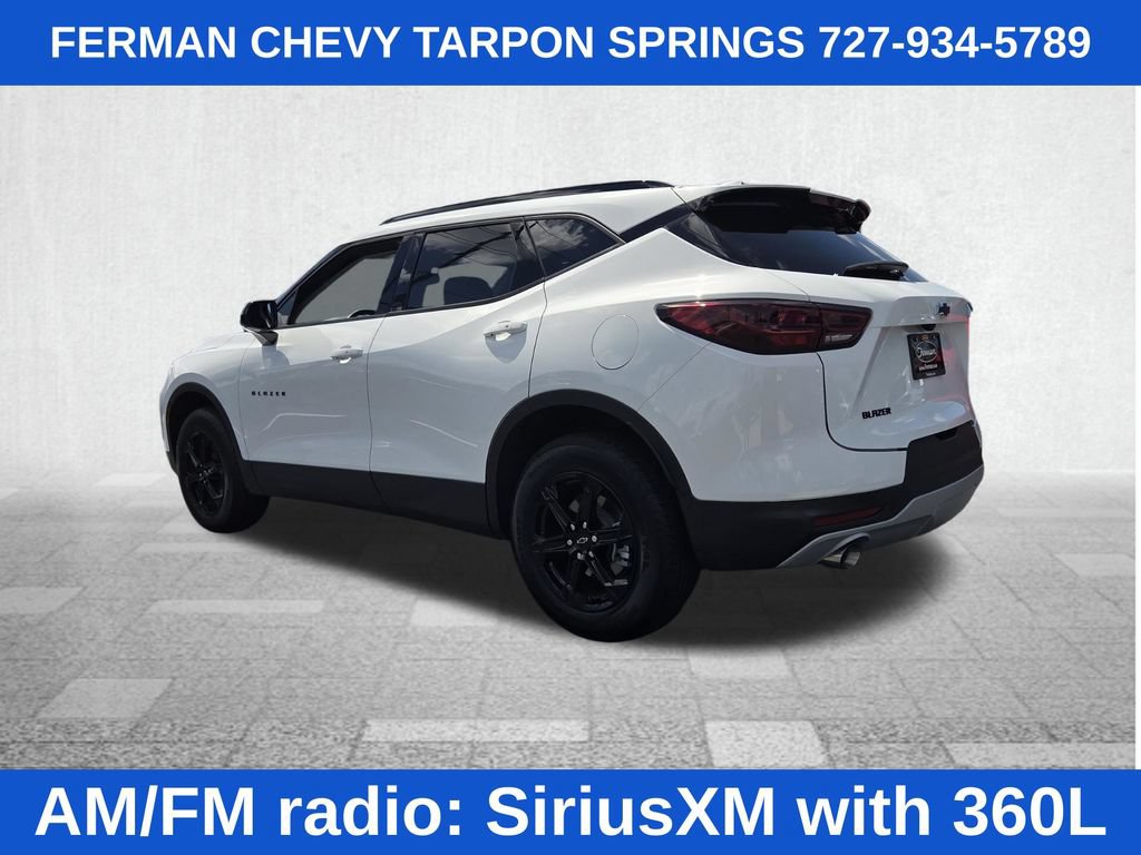 New 2026 Chevrolet Blazer LT w/ Midnight/Sport Edition FWD image 7