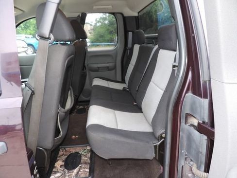 Used 2008 GMC Sierra 1500 W/T RWD image 19