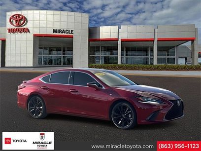 Used 2023 Lexus ES 350 F Sport