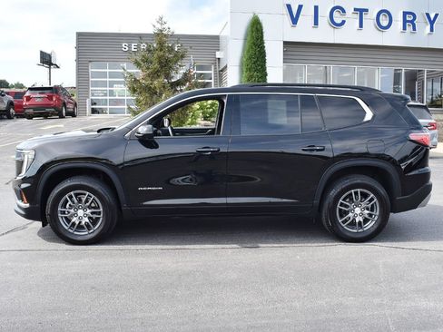 Used 2025 GMC Acadia Elevation AWD/4WD image 2