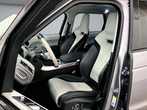 Used 2020 Land Rover Range Rover Sport SVR image 21