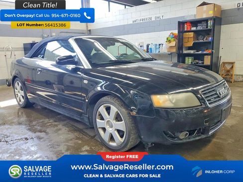 Used 2005 Audi A4 3.0 AWD/4WD image 5