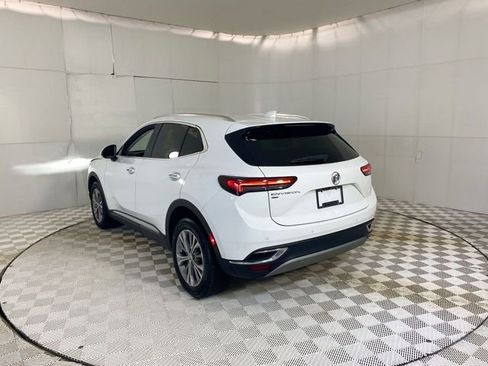 Used 2023 Buick Envision Preferred AWD/4WD image 19
