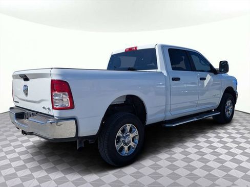 Used 2024 RAM 2500 Big Horn w/ Bed Utility Group image 4