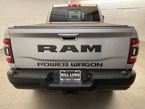 Certified 2024 RAM 2500 Power Wagon w/ Level 2 Equipment Group image 8