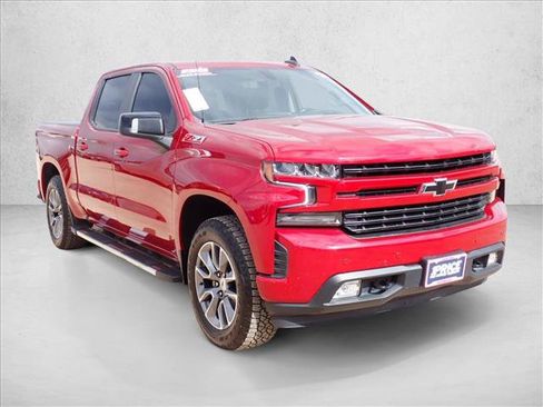 Used 2021 Chevrolet Silverado 1500 RST w/ All Star Edition Plus AWD/4WD image 6
