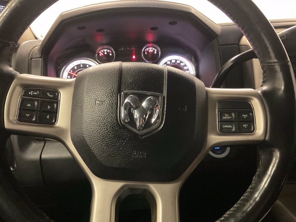 Used 2013 RAM 3500 Laramie w/ Convenience Group AWD/4WD image 4