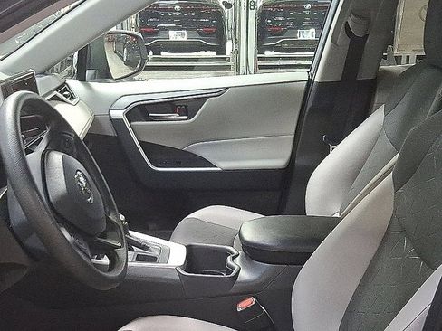 New 2025 Toyota RAV4 XLE image 7