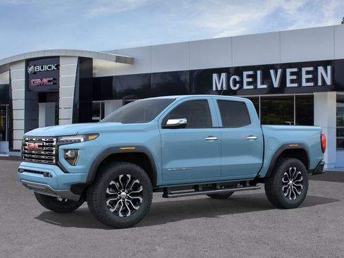 New 2026 GMC Canyon Denali AWD/4WD image 2