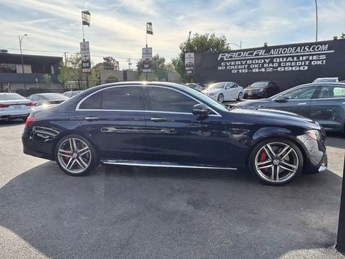 Used 2018 Mercedes-Benz E 63 AMG S image 22