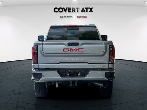 New 2026 GMC Sierra 2500 AT4 w/ AT4 Premium Plus Package AWD/4WD image 6