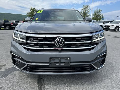 Used 2022 Volkswagen Atlas Cross Sport SEL Premium R-Line AWD/4WD image 13