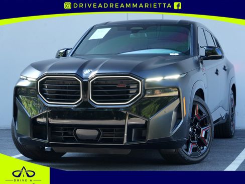 Used 2024 BMW XM Label Red AWD/4WD image 1
