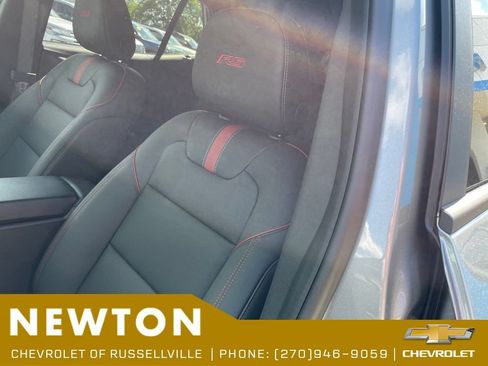 New 2026 Chevrolet Trax RS w/ Driver Confidence Package FWD image 5