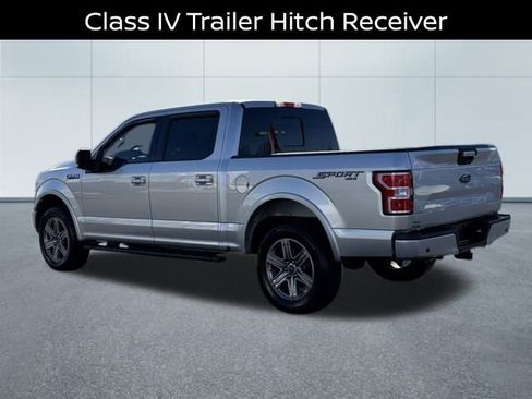 Used 2018 Ford F150 XLT w/ Equipment Group 302A Luxury image 7