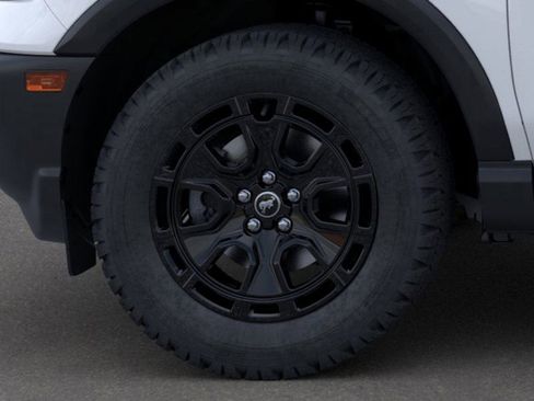 New 2025 Ford Bronco Sport Outer Banks w/ Sasquatch Outer Banks Package image 42