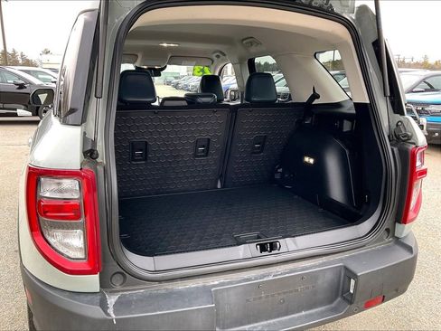 Used 2023 Ford Bronco Sport Outer Banks w/ Tech Package image 34