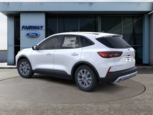 Used 2025 Ford Escape Active FWD image 4