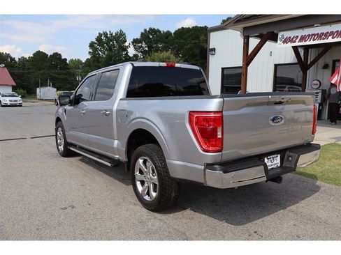 Used 2022 Ford F150 XLT w/ Equipment Group 302A High RWD image 3