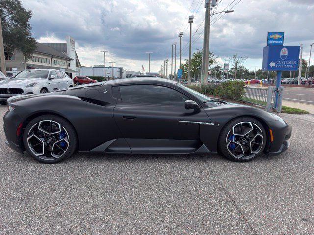 Used 2022 Maserati MC20 Coupe RWD image 18