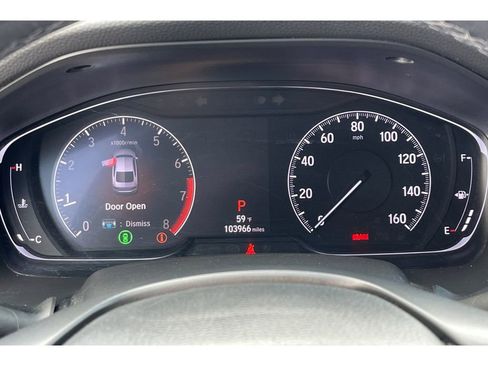 Certified 2020 Honda Accord Sport image 37