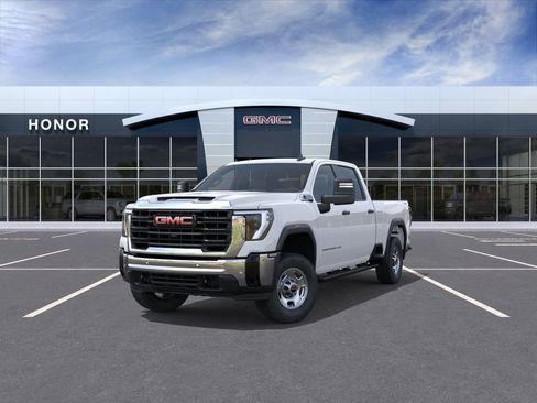 New 2026 GMC Sierra 2500 Pro w/ 1SA Pro Safety Plus Package AWD/4WD image 8