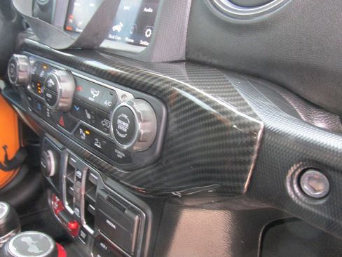 Used 2021 Jeep Wrangler Unlimited Rubicon 4xe w/ Steel Bumper Group image 80