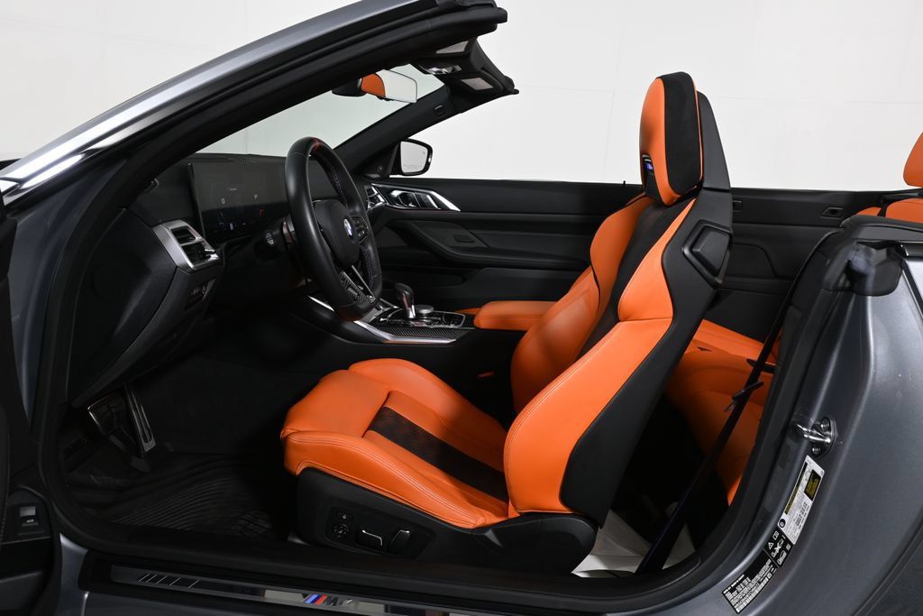 Used 2026 BMW M4 xDrive Competition w/ Executive Package AWD/4WD image 3
