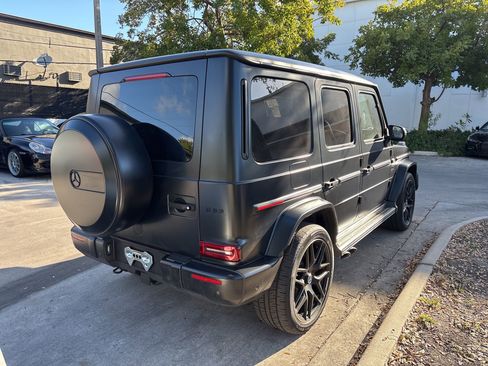 Used 2023 Mercedes-Benz G 63 AMG AMG G 63 image 9
