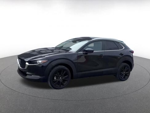 Used 2025 MAZDA CX-30 AWD 2.5 S w/ Select Sport Pkg image 8