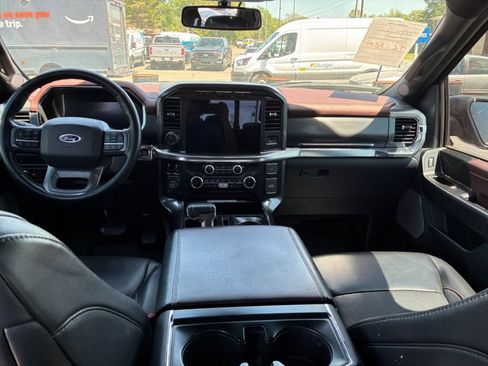 Used 2023 Ford F150 Lariat w/ Equipment Group 502A High AWD/4WD image 23