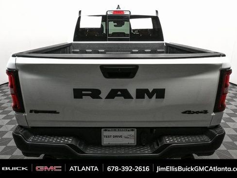 Used 2025 RAM 1500 Rebel w/ Rebel Level 1 Equipment Group image 25